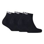 Head Tennis All Sports Sneaker Socks 3P Black